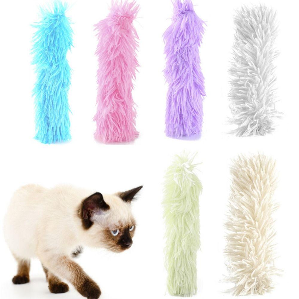 Colorful Cat Toy Plush Pillow Bite Resistant Cat Chew Toys Cat Strip Pillow Teaser Toys Self Happy фиолетовый
Colorful Cat Toy Plush Pillow Bite Resistant Cat Chew Toys Cat Strip Pillow Teaser Toys Self Happy фиолетовый
