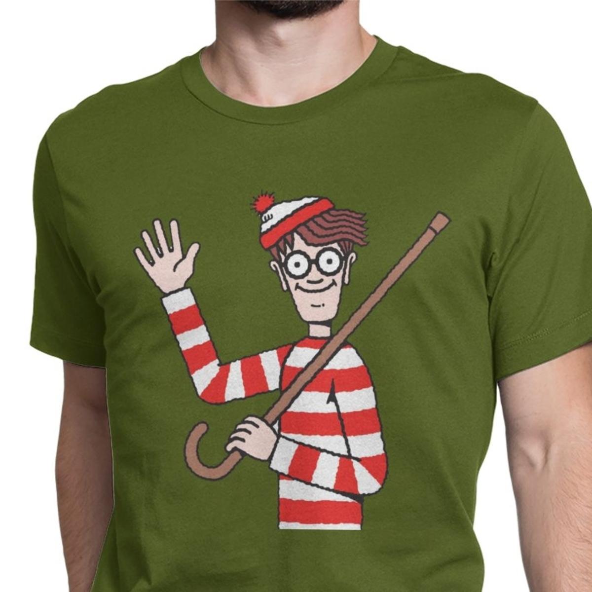 Where s Wally Waldo The Fantastic Journe T Shirt Unisex Cotton Fun T-Shirts Parody 90s Comic Stripes Wanted Tops T Shirt Harajuku 4XL
Where s Wally Waldo The Fantastic Journe T Shirt Unisex Cotton Fun T-Shirts Parody 90s Comic Stripes Wanted Tops T Shirt Harajuku 4XL