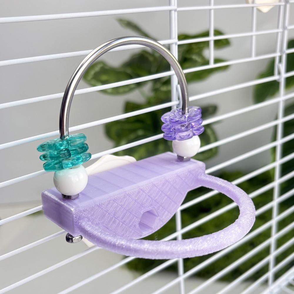 Bite Resistant Parrot Biting Rod Non-slip Parrot Standing Pole Bird Perch Stand Small Birds фіолетовий
Bite Resistant Parrot Biting Rod Non-slip Parrot Standing Pole Bird Perch Stand Small Birds фіолетовий