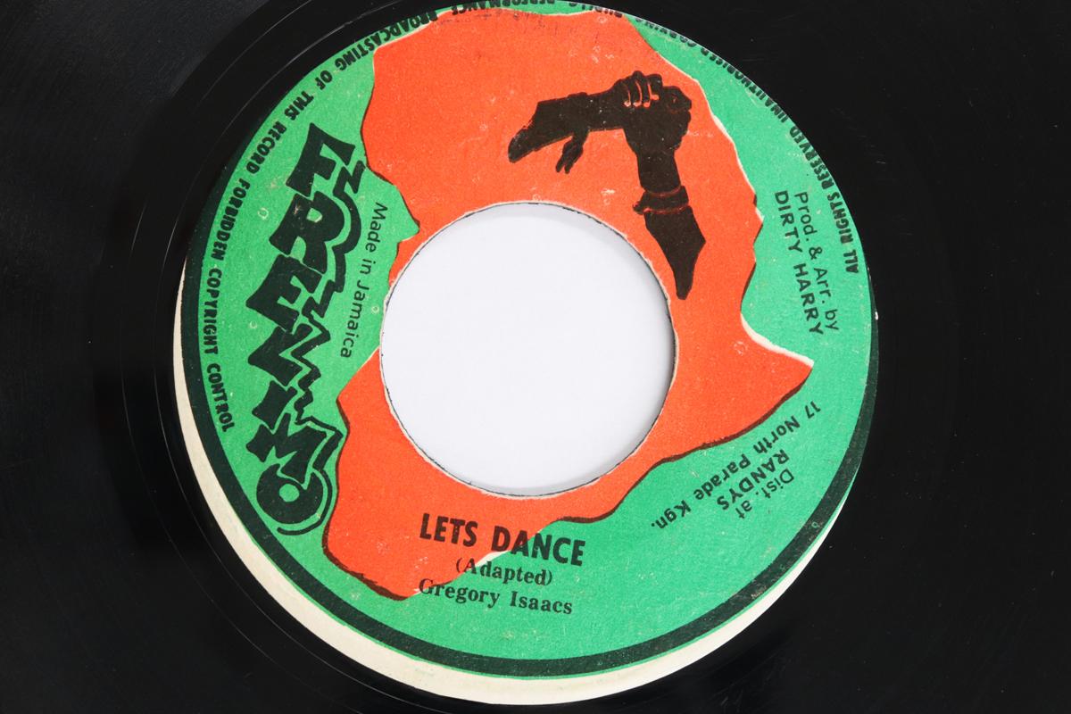 7-дюймовая пластинка GREGORY ISAACS - Lets Dance none Frelimo Jamaica Reggae, Ska & Dub Used
7-дюймовая пластинка GREGORY ISAACS - Lets Dance none Frelimo Jamaica Reggae, Ska & Dub Used