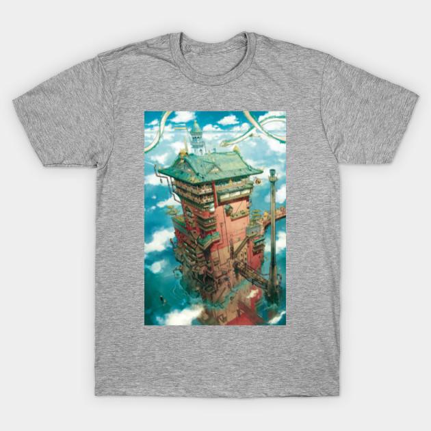 Unisex Fashion TShirt Ghibli Building Art Print TShirt Plus Size S-5XL T-Shirt 100%Cotton Tops O Neck Short Sleeve Tees S серый
Unisex Fashion TShirt Ghibli Building Art Print TShirt Plus Size S-5XL T-Shirt 100%Cotton Tops O Neck Short Sleeve Tees S серый