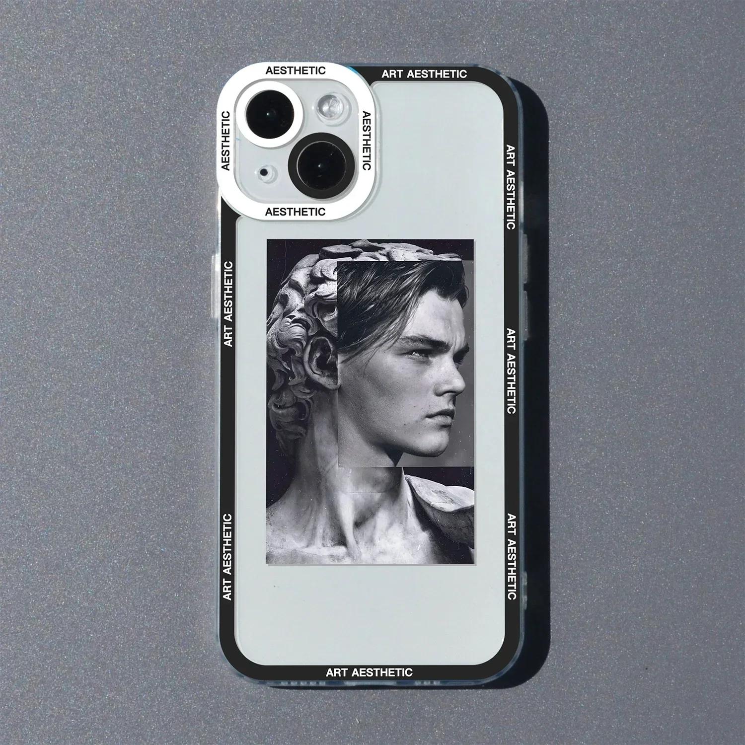 Арт Эстетика Давид Мона Лиза Чехол для телефона Для iPhone 16 15 13 14 12 11 Pro Max Mini SE 7 8 Plus Прозрачные Мягкие Силиконовые Чехлы Fundas iPhone 11ProMax
Арт Эстетика Давид Мона Лиза Чехол для телефона Для iPhone 16 15 13 14 12 11 Pro Max Mini SE 7 8 Plus Прозрачные Мягкие Силиконовые Чехлы Fundas iPhone 11ProMax