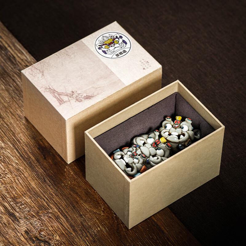 Monkey Backflow Incense Burner
Monkey Backflow Incense Burner