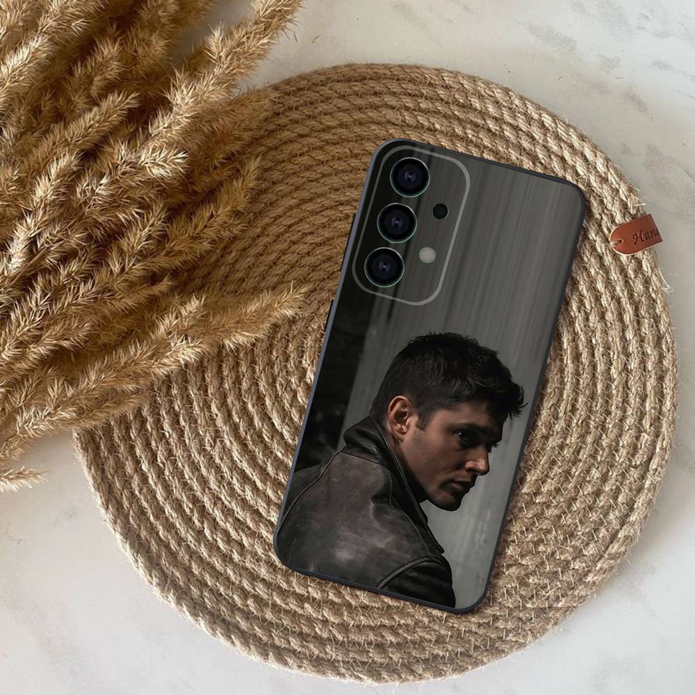 S-Supernatural Dean W-Winchester Phone Case Silicone Soft For Samsung S25,S24,S21,S22,S23,S30,Ultra,S20,Plus,Fe,Lite Samsung S22plus5G
S-Supernatural Dean W-Winchester Phone Case Silicone Soft For Samsung S25,S24,S21,S22,S23,S30,Ultra,S20,Plus,Fe,Lite Samsung S22plus5G