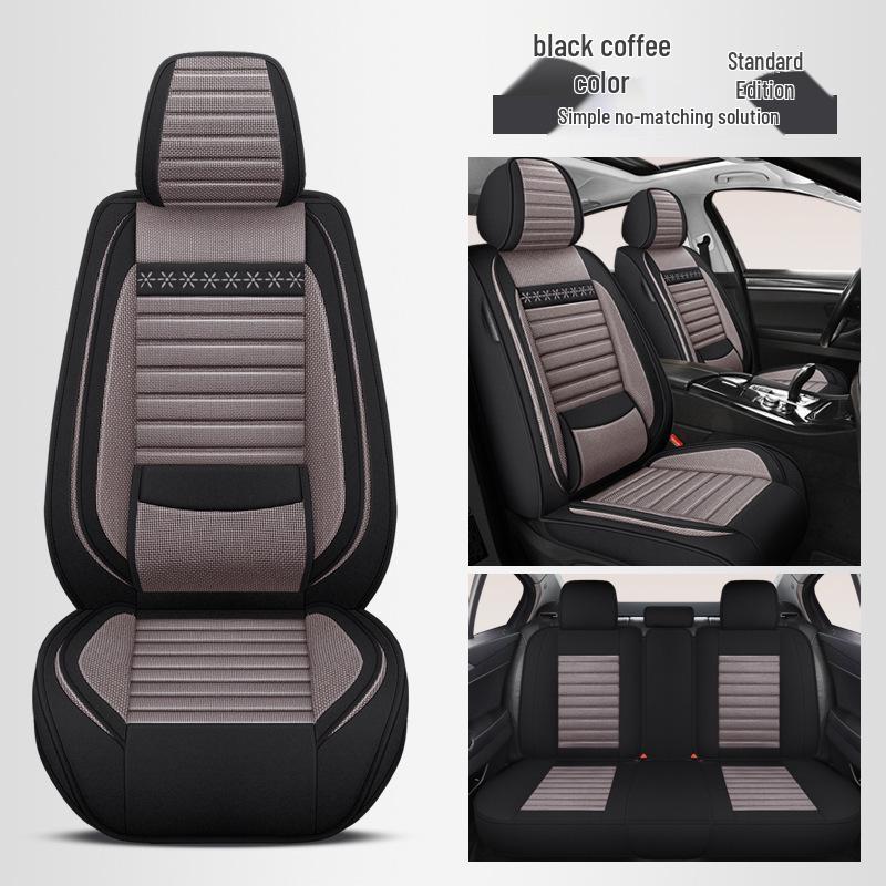 Льняная подушка на сиденье автомобиля для моделей Dongfeng Peugeot: 4008, 206, 207, 307, 408, 308, 2008, 5008
Льняная подушка на сиденье автомобиля для моделей Dongfeng Peugeot: 4008, 206, 207, 307, 408, 308, 2008, 5008