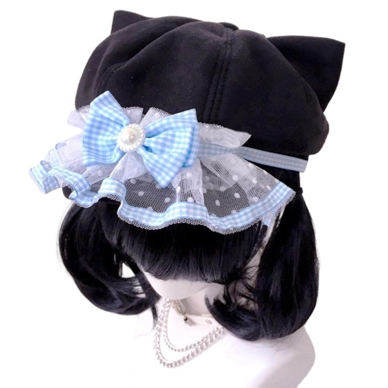 Gothic Bowknot Elegant British Painter Hat Cabbie Flat Baker Boy Hat синий
Gothic Bowknot Elegant British Painter Hat Cabbie Flat Baker Boy Hat синий
