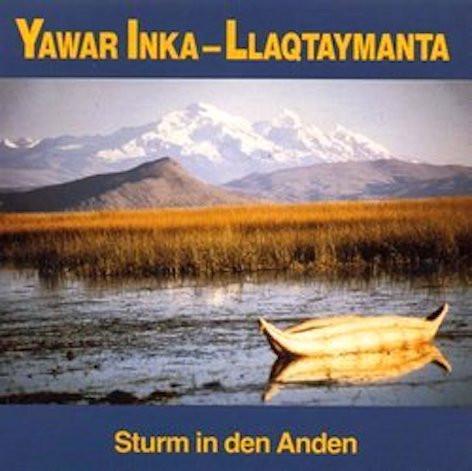 CD YAWAR INKA - Llaqtaymanta - Sturm In Den Anden QU31898 Wayra s Germany Latin Used
CD YAWAR INKA - Llaqtaymanta - Sturm In Den Anden QU31898 Wayra s Germany Latin Used