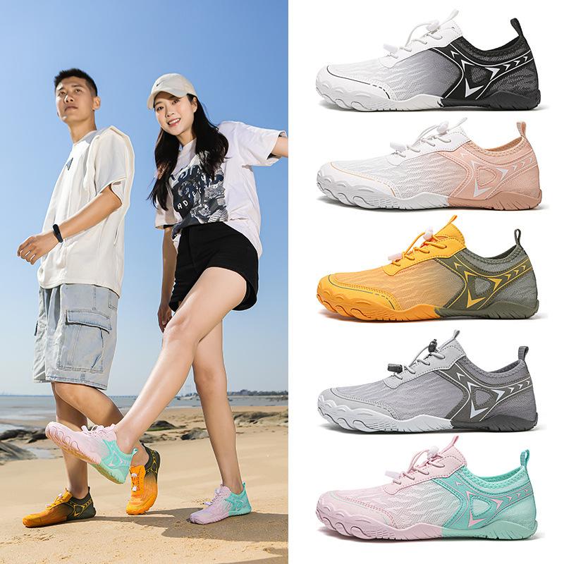 Five-finger creek shoes quick-drying beach shoes wading swimming shoes fishing shoes men s and women s indoor fitness shoes 35
Five-finger creek shoes quick-drying beach shoes wading swimming shoes fishing shoes men s and women s indoor fitness shoes 35