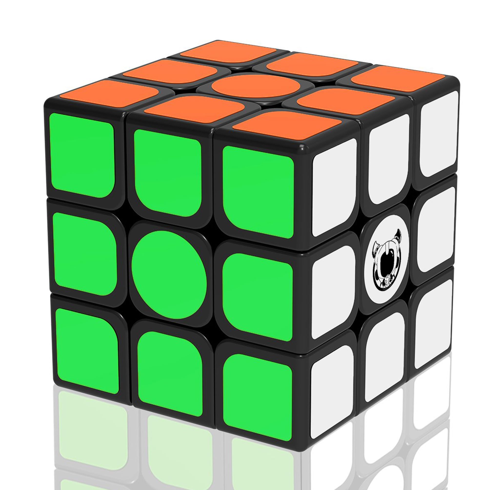 QiYi Magic Cube Magic Cube 3x3 Головоломка для начинающих Игра для тренировки мозга 3D-головоломка Обучающая игрушка Подарок для учеников начальной школы Мальчиков Девочек Про
QiYi Magic Cube Magic Cube 3x3 Головоломка для начинающих Игра для тренировки мозга 3D-головоломка Обучающая игрушка Подарок для учеников начальной школы Мальчиков Девочек Про
