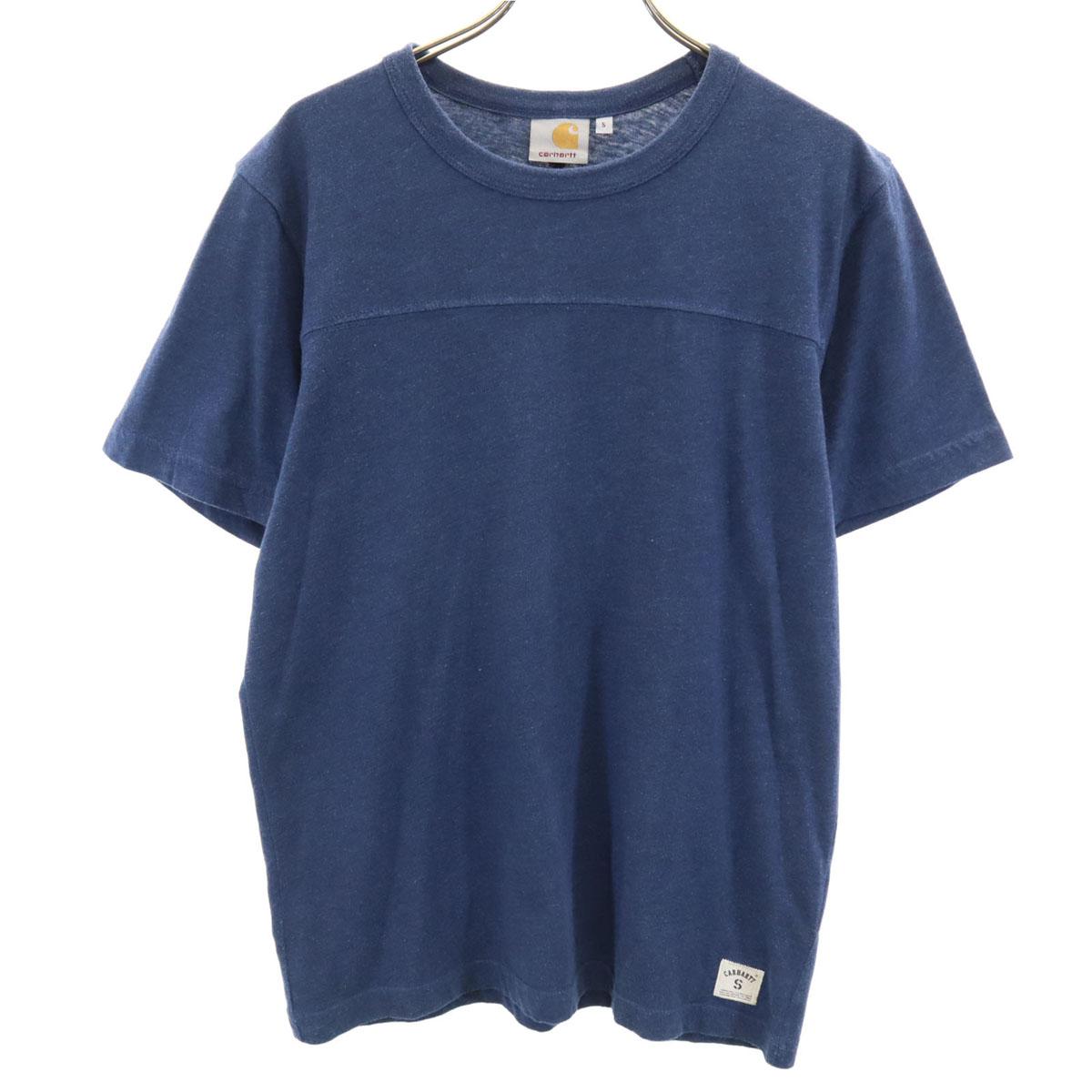 Carhartt Short sleeve ROLLER T-shirt S Navy Men s Used
Carhartt Short sleeve ROLLER T-shirt S Navy Men s Used