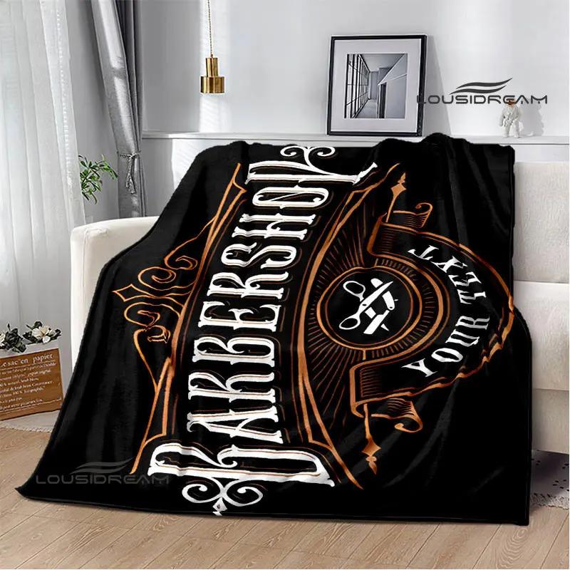 Barbershop retro print blanket children s warm flange blanket home travel blanket bed linings Picnic blanket birthday gift 100X150CM
Barbershop retro print blanket children s warm flange blanket home travel blanket bed linings Picnic blanket birthday gift 100X150CM