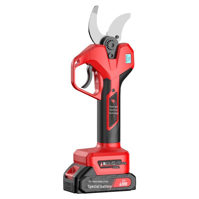 Puangd Cordless Electric Pruning Shears CN plug (adapter included)
Puangd Cordless Electric Pruning Shears CN plug (adapter included)