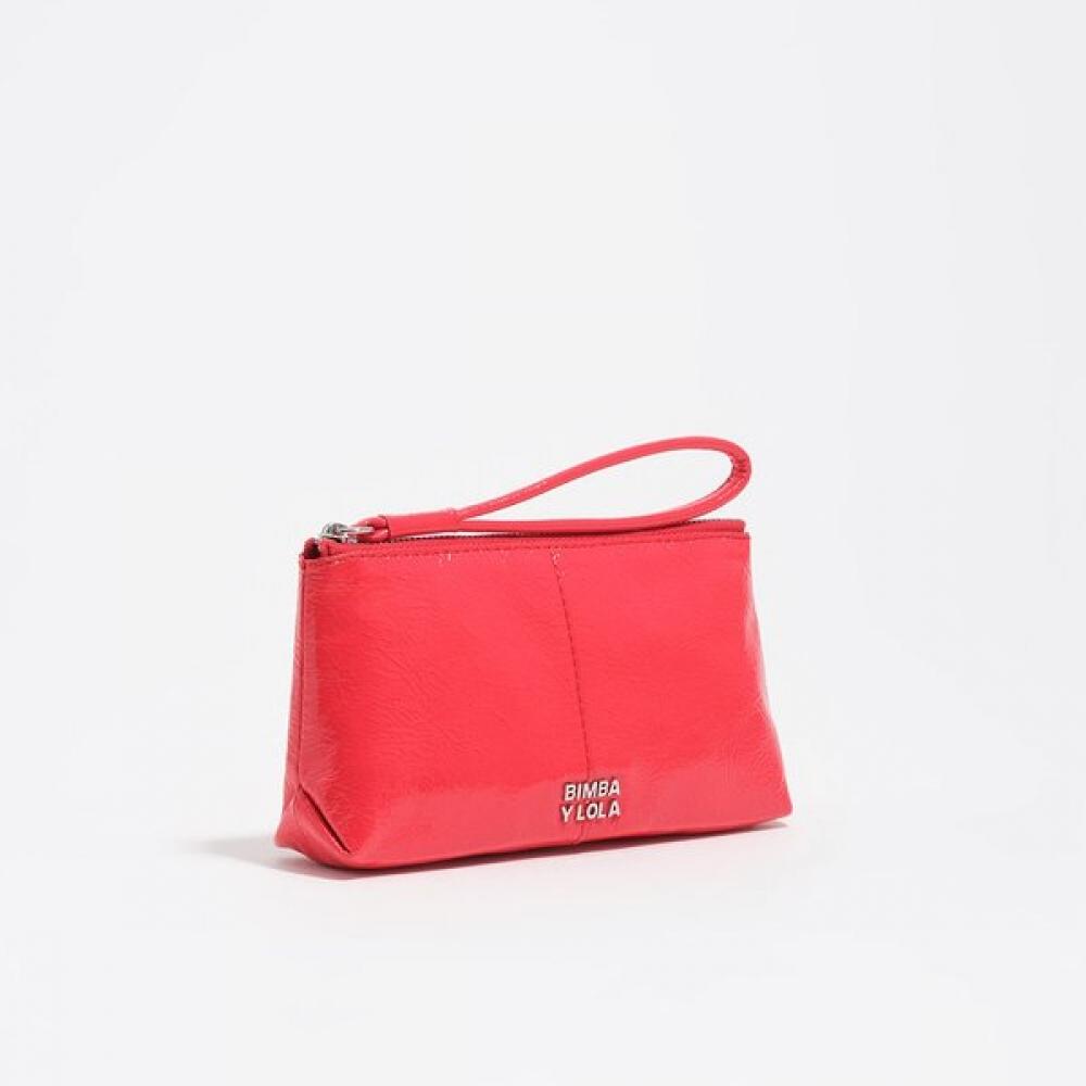Bimba Y Lola Leather Coin Purse Small Red B265aid001rdf Red/FREE
Bimba Y Lola Leather Coin Purse Small Red B265aid001rdf Red/FREE
