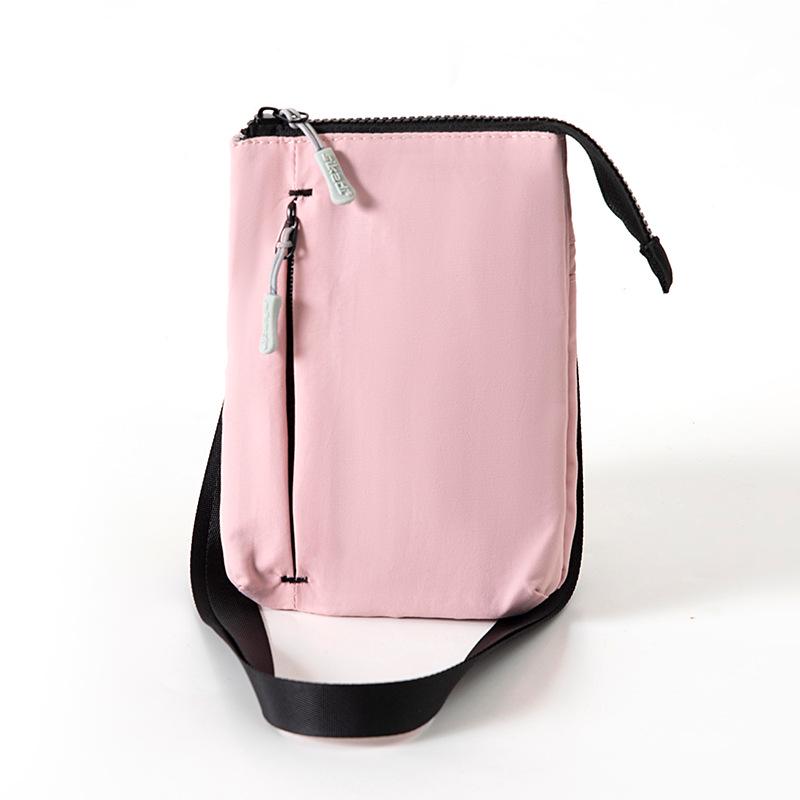 Multifunctional Crossbody Passport and Document Travel Bag розовый
Multifunctional Crossbody Passport and Document Travel Bag розовый