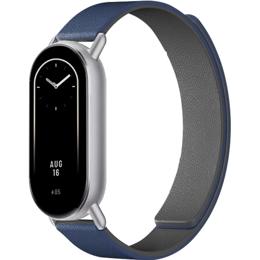 Ремінець для Xiaomi Mi Band 10 9 8 Петля Mi Band 10 Ремінці для годинника Xiaomi Band 9/8 NFC Браслет для MiBand 10 9 8 Аксесуари MiBand 8
Ремінець для Xiaomi Mi Band 10 9 8 Петля Mi Band 10 Ремінці для годинника Xiaomi Band 9/8 NFC Браслет для MiBand 10 9 8 Аксесуари MiBand 8
