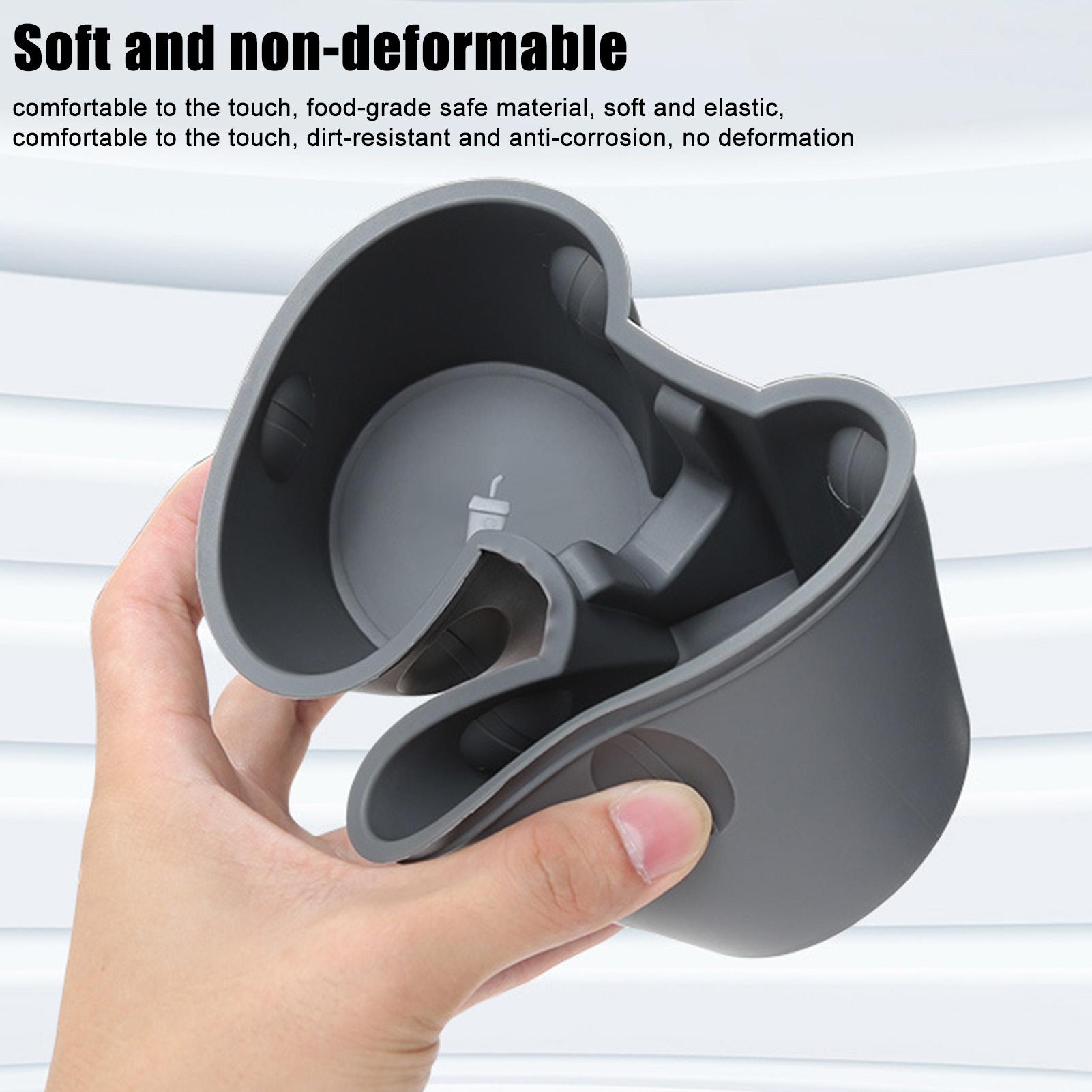 M30826 For Tesla Model 3/Y Car TPE Center Console Organizer Drinks Cup Holder Tray Armrest Organizer Grey
M30826 For Tesla Model 3/Y Car TPE Center Console Organizer Drinks Cup Holder Tray Armrest Organizer Grey