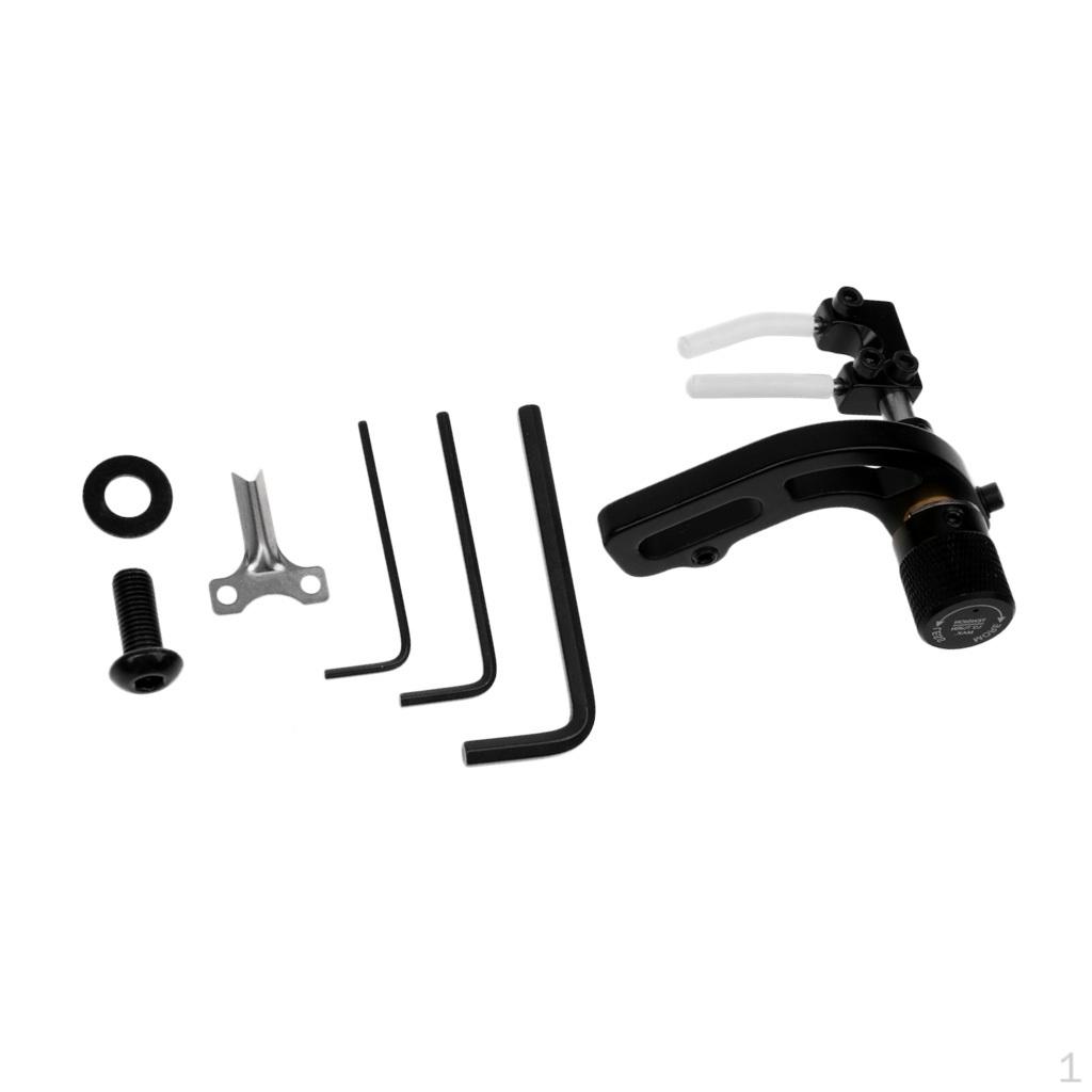 Universal Right Hand Rest for Longbow Recurve Bow
Universal Right Hand Rest for Longbow Recurve Bow