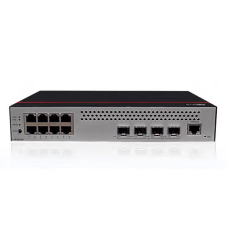 Huawei Smart Choice S1730S 8-Port Gigabit Enterprise Switch
Huawei Smart Choice S1730S 8-Port Gigabit Enterprise Switch