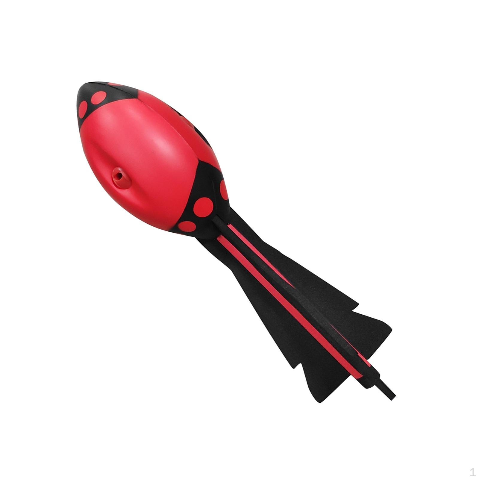Toy Tuning Tail Football Outdoor Howler Ball Throwing красный
Toy Tuning Tail Football Outdoor Howler Ball Throwing красный