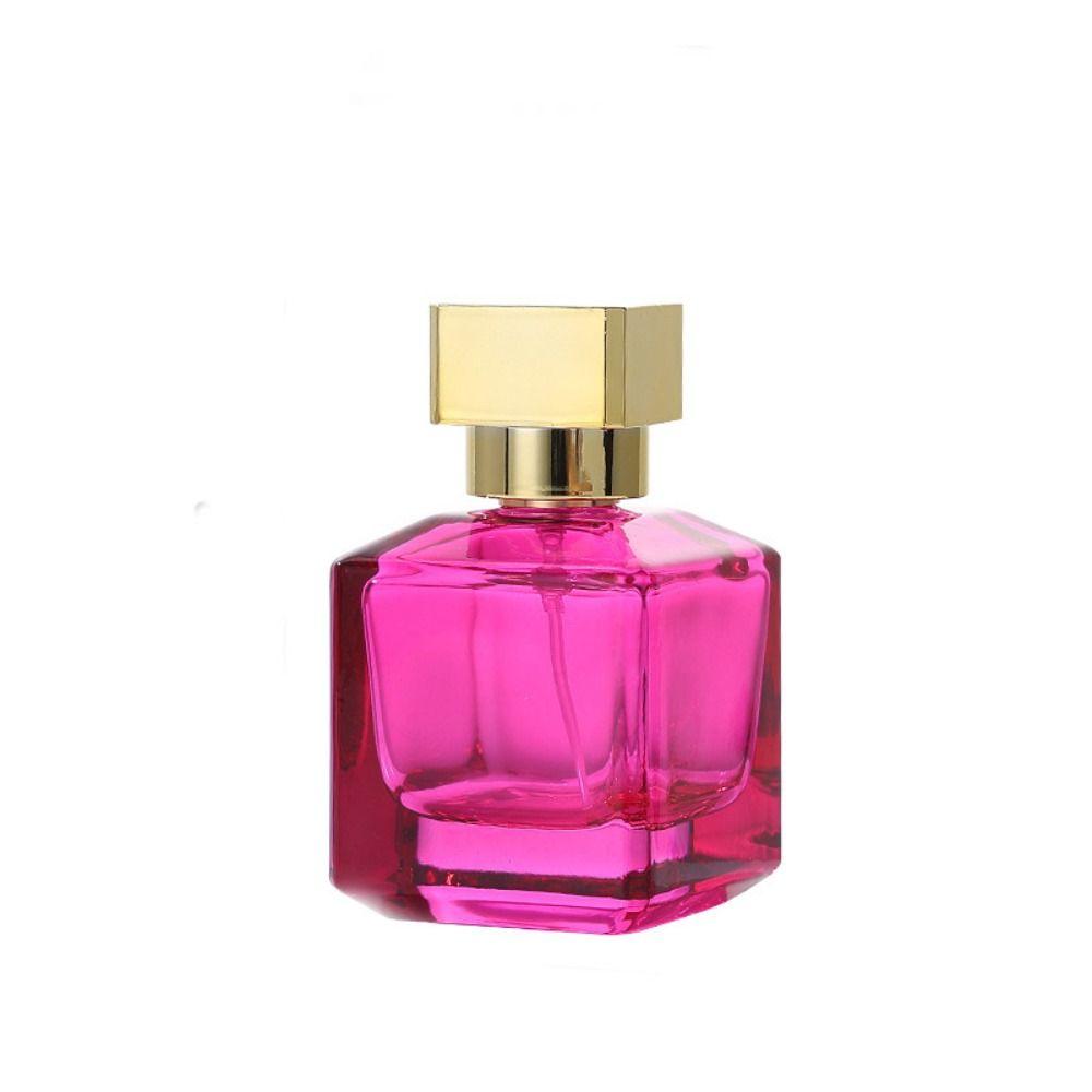 50 мл квадратный стеклянный флакон для духов, прозрачные распылители, упаковочная бутылка, многоразовый распылитель, дорожный косметический контейнер, высококачественный
50 мл квадратный стеклянный флакон для духов, прозрачные распылители, упаковочная бутылка, многоразовый распылитель, дорожный косметический контейнер, высококачественный