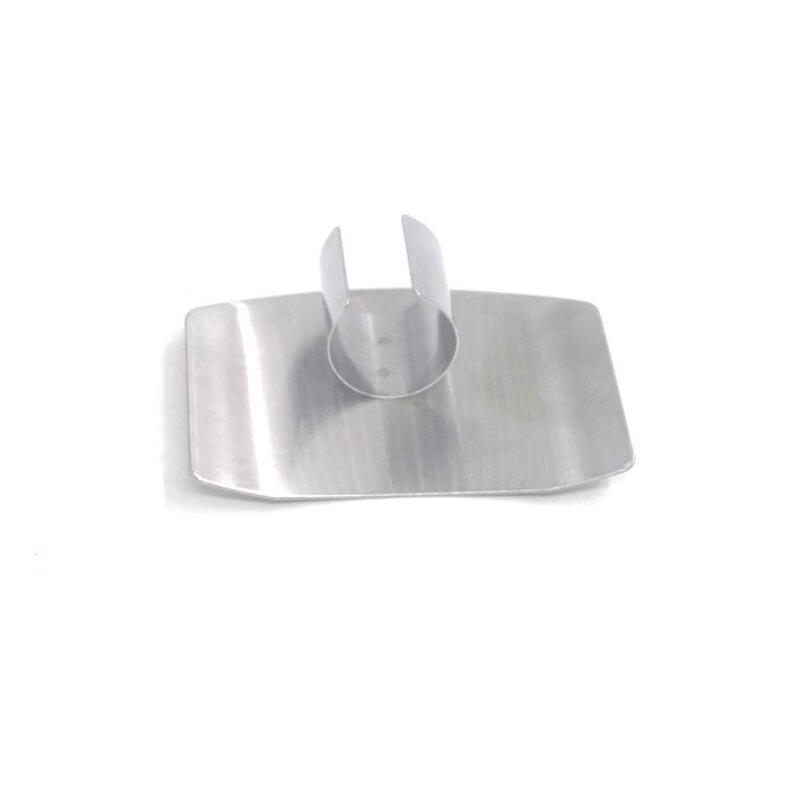 ZISIZ Stainless Steel Finger Guard
ZISIZ Stainless Steel Finger Guard