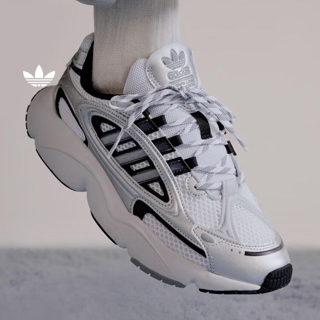 Универсальные кроссовки Adidas OZMILLEN для мужчин и женщин Adidas Tricolor IF1814 35.5 серебряный
Универсальные кроссовки Adidas OZMILLEN для мужчин и женщин Adidas Tricolor IF1814 35.5 серебряный