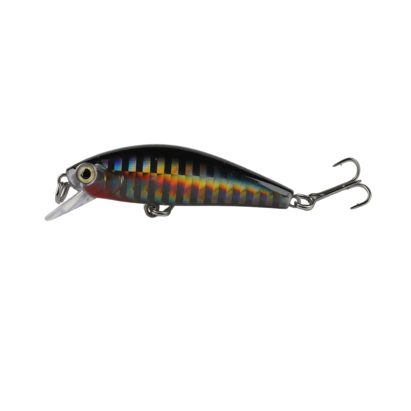 55mm 6 5g Sinking Micro Minnow Fishing Lure Long Distance Casting Hard Bait for Freshwater and Saltwater Fishing with Treble Hooks one size
55mm 6 5g Sinking Micro Minnow Fishing Lure Long Distance Casting Hard Bait for Freshwater and Saltwater Fishing with Treble Hooks one size
