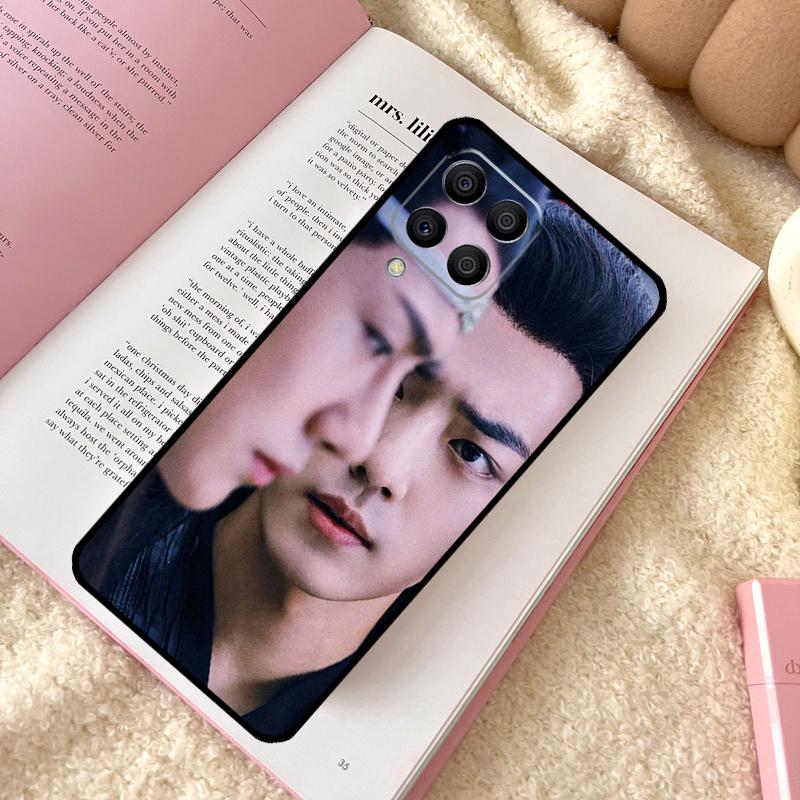 The Untamed Wang Yibo XiaoZhan Case For Samsung Galaxy M32 M52 M15 M11 M12 M13 M14 M06 M16 M36 M56 M31 M53 M35 M55 M34 M54 Samsung M15
The Untamed Wang Yibo XiaoZhan Case For Samsung Galaxy M32 M52 M15 M11 M12 M13 M14 M06 M16 M36 M56 M31 M53 M35 M55 M34 M54 Samsung M15