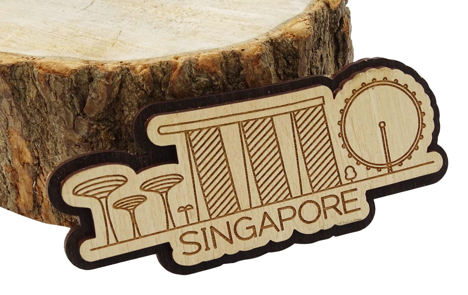 Магнит на холодильник из дерева с гравировкой Printtoo Merlion Singapore, сувенир, подарок 1.5 x 4 Inches коричневый
Магнит на холодильник из дерева с гравировкой Printtoo Merlion Singapore, сувенир, подарок 1.5 x 4 Inches коричневый