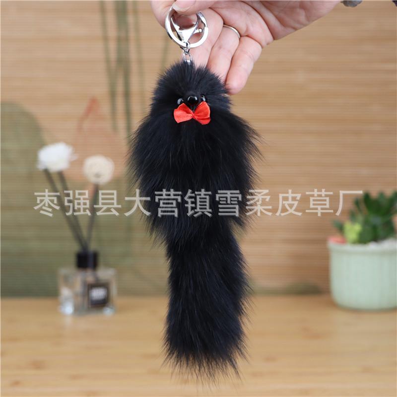 Fox Fur Little Fox Fur Ball Pendant Plush Bag Accessories Car Keychain Mini Doll Gift
Fox Fur Little Fox Fur Ball Pendant Plush Bag Accessories Car Keychain Mini Doll Gift
