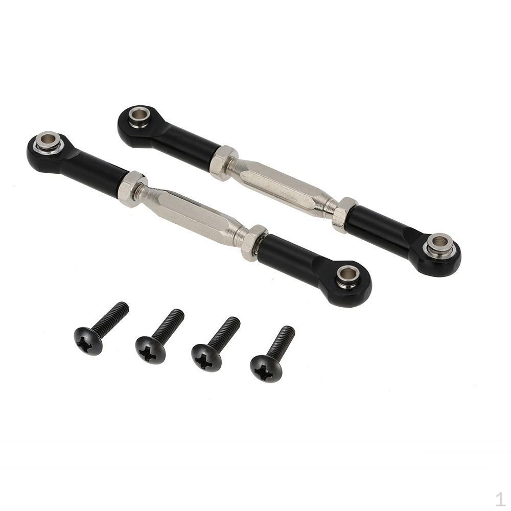 Aluminum Performance Front Rear for RC HPI 1:10 Truck ST/MT/WR8 Black
Aluminum Performance Front Rear for RC HPI 1:10 Truck ST/MT/WR8 Black