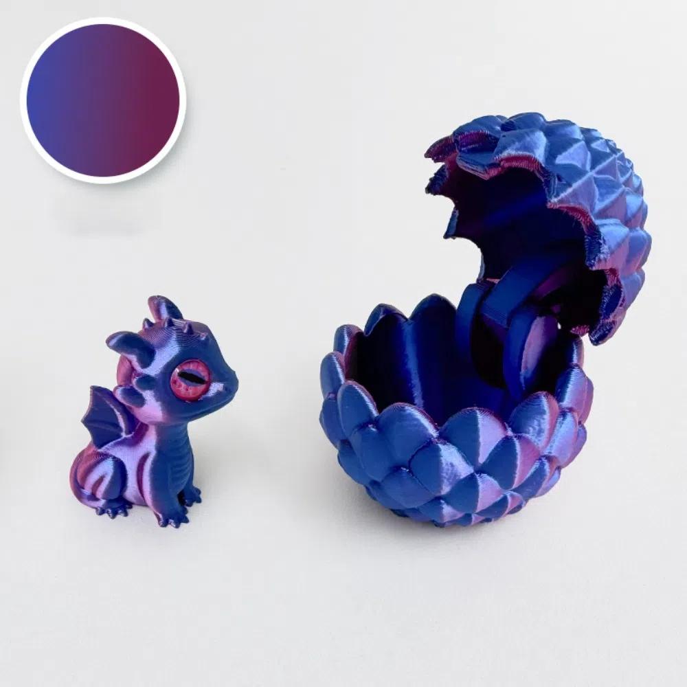 3D Printed Dragon Egg Creative Desktop Ornament New Dragon Egg Model Toy Office Decor E
3D Printed Dragon Egg Creative Desktop Ornament New Dragon Egg Model Toy Office Decor E