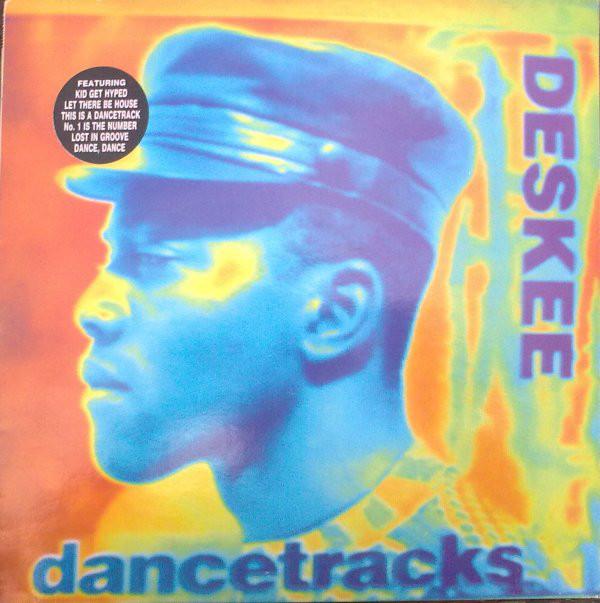 LP Record DESKEE Dancetracks BIGA4 Big One Records 1991 UK Dance Electronica Used
LP Record DESKEE Dancetracks BIGA4 Big One Records 1991 UK Dance Electronica Used