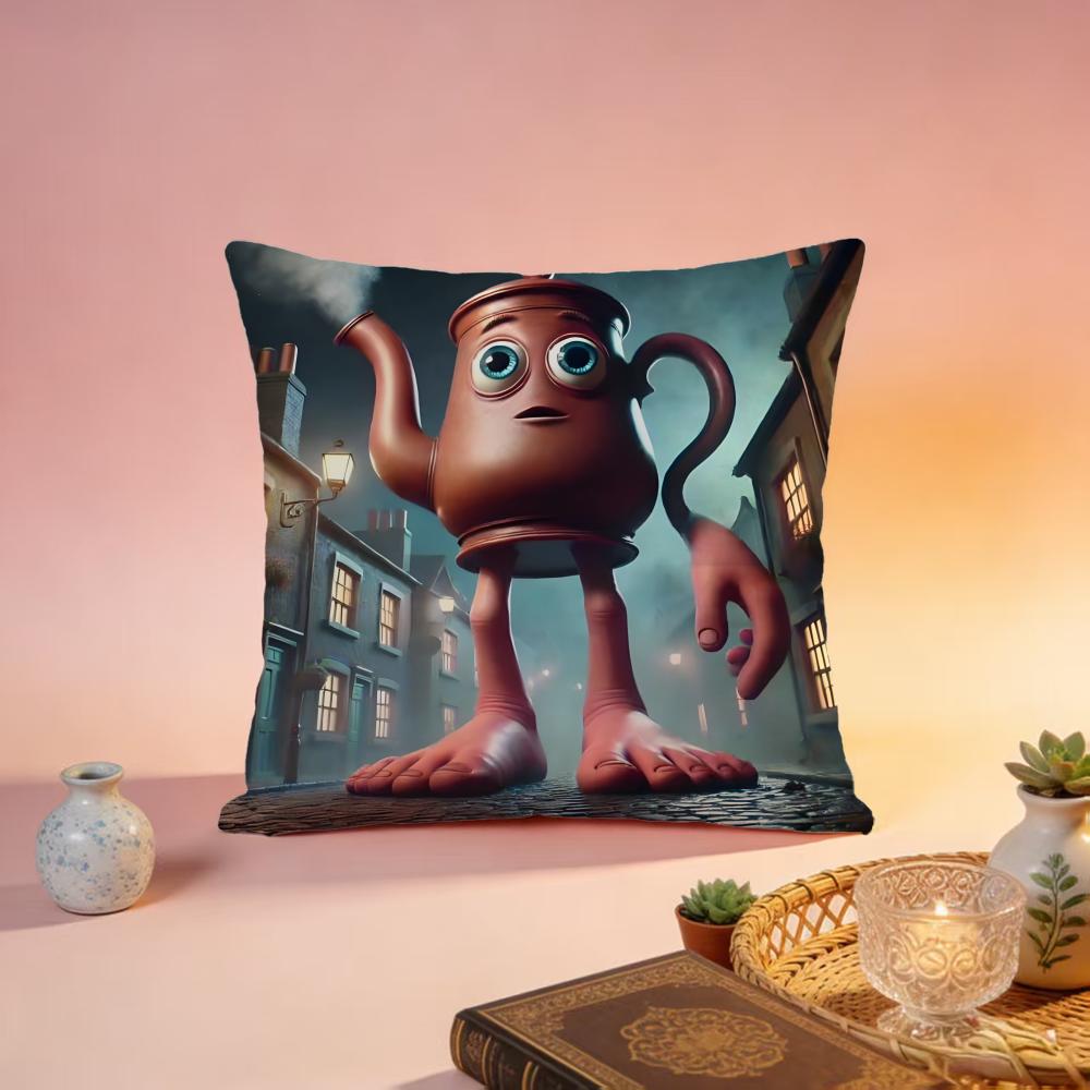 Fashion IItalian Brainroting Cushion Cover Premium SkinFriendly Pillow Case MultiPurpose for Home Office Travel 30X30cm
Fashion IItalian Brainroting Cushion Cover Premium SkinFriendly Pillow Case MultiPurpose for Home Office Travel 30X30cm
