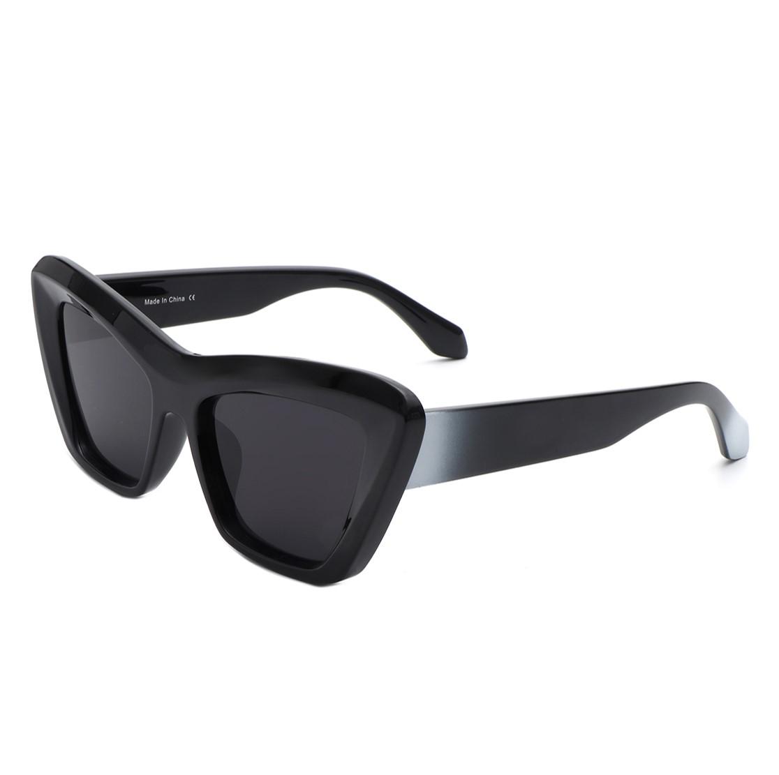 High Quality UV Protection MAXJULI Ladies Cat Eye Sun Glasses Glasses Classic Sun Eyeglasses Female Shades UV400 W8249
High Quality UV Protection MAXJULI Ladies Cat Eye Sun Glasses Glasses Classic Sun Eyeglasses Female Shades UV400 W8249