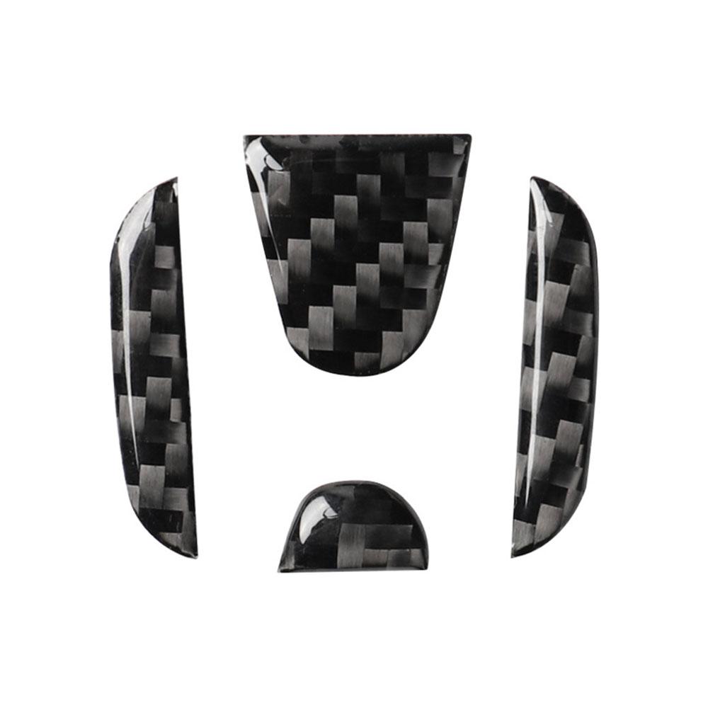 hot Carbon fiber sticker For Honda Civic Car interior crv fit CR-V Accord Odyssey car steering wheel logo Protective Decoration чорний
hot Carbon fiber sticker For Honda Civic Car interior crv fit CR-V Accord Odyssey car steering wheel logo Protective Decoration чорний