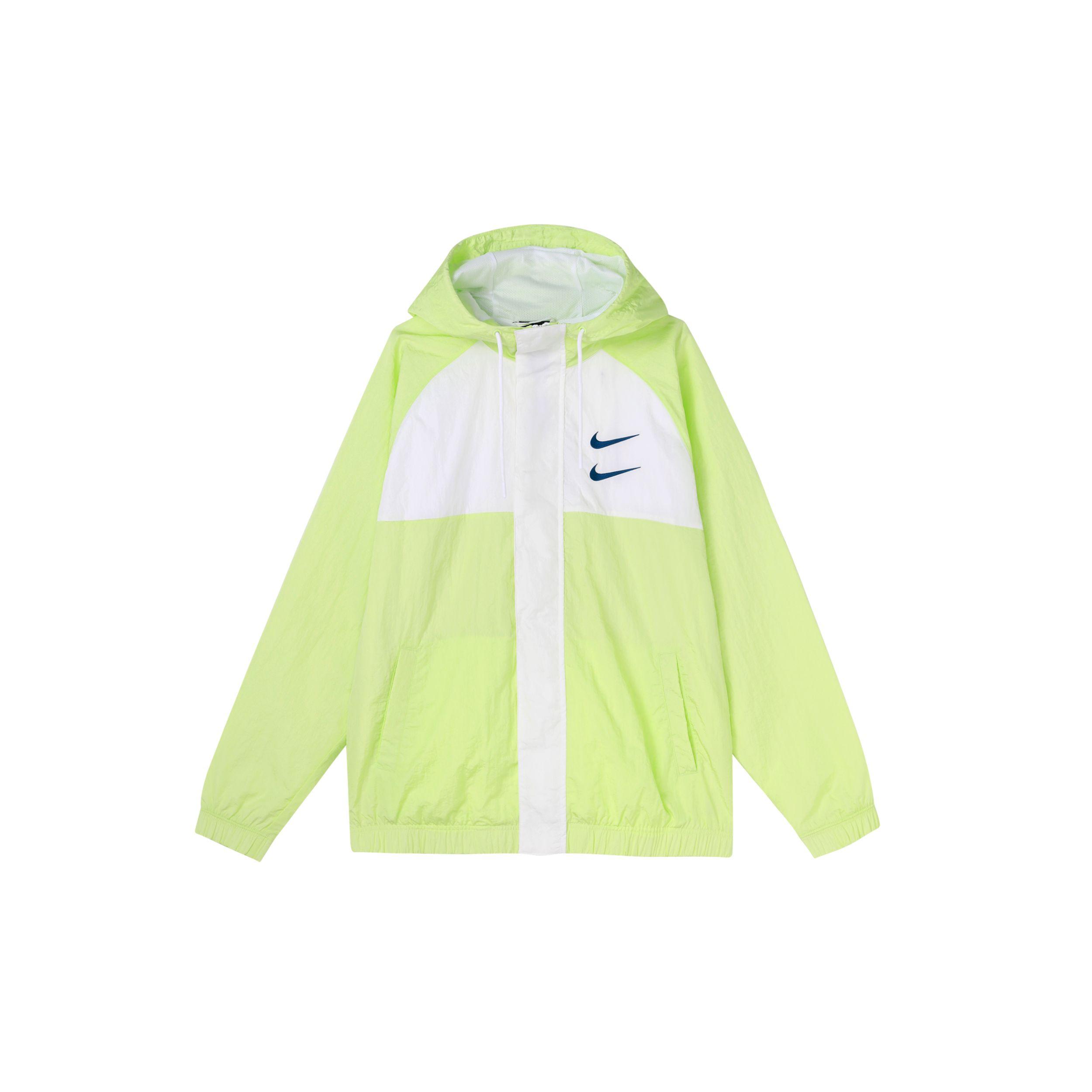 Мужская куртка с капюшоном Nike Sportswear Swoosh с контрастным буквенным принтом и логотипом, мятно-зеленая CJ4888-701
Мужская куртка с капюшоном Nike Sportswear Swoosh с контрастным буквенным принтом и логотипом, мятно-зеленая CJ4888-701