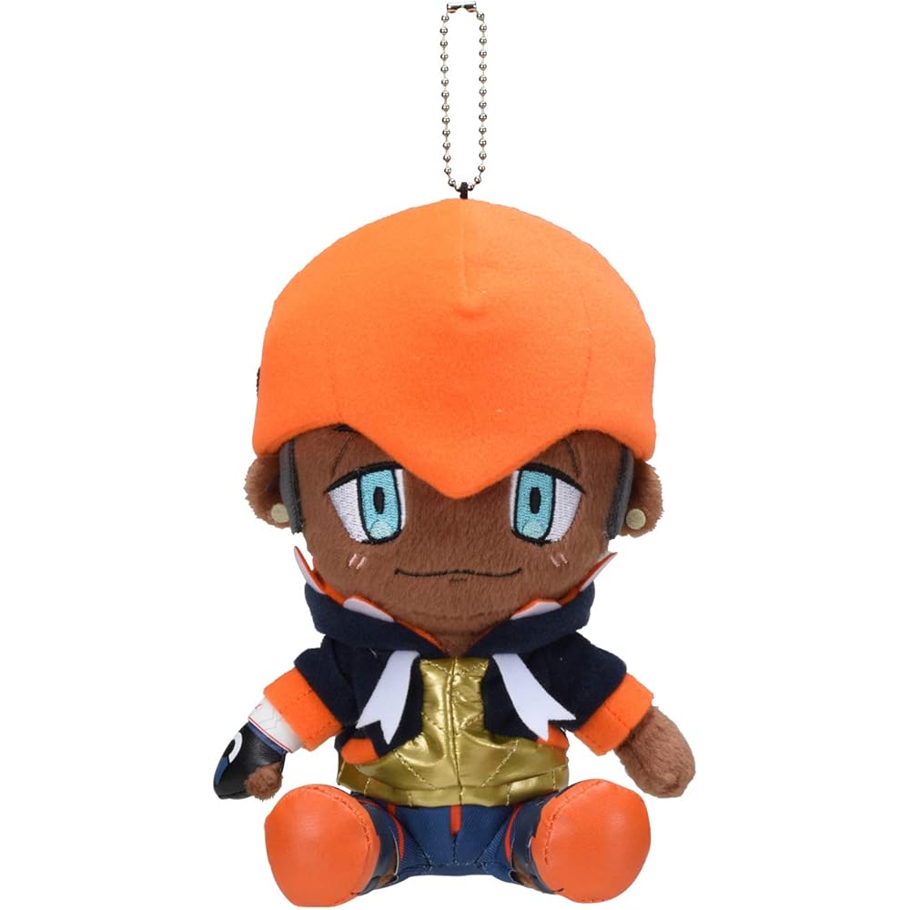Pokmon Center Original Plush Toy Kiba 19x12x9.5 cm Soft Stuffed Animal
Pokmon Center Original Plush Toy Kiba 19x12x9.5 cm Soft Stuffed Animal