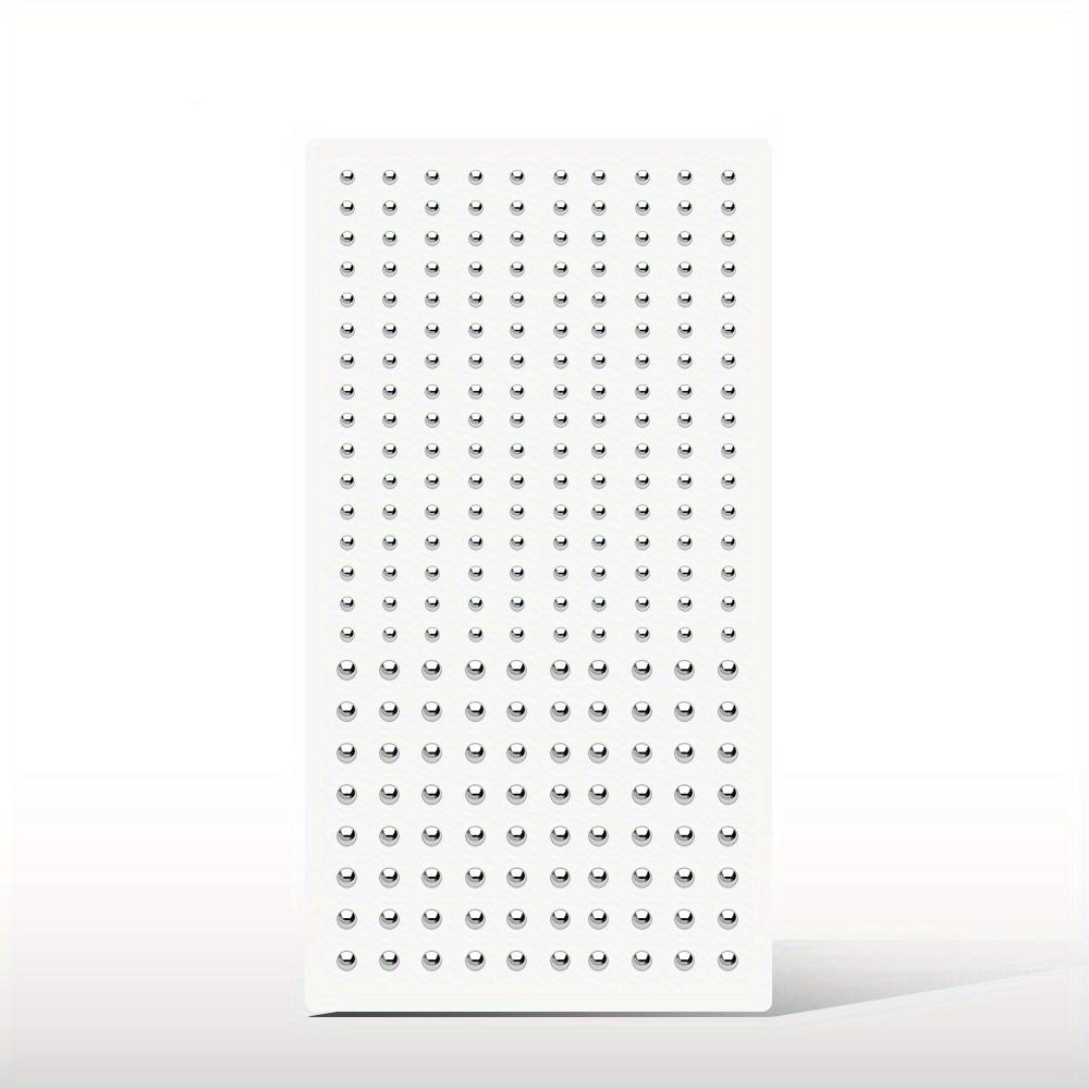 180pcs 1set, Non-piercing Lip Stud Stickers, Self-adhesive and Reusable, Gothic Rock Style Facial Decoration Stickers, Suitable for Ages 14 and Up 180pcs
180pcs 1set, Non-piercing Lip Stud Stickers, Self-adhesive and Reusable, Gothic Rock Style Facial Decoration Stickers, Suitable for Ages 14 and Up 180pcs