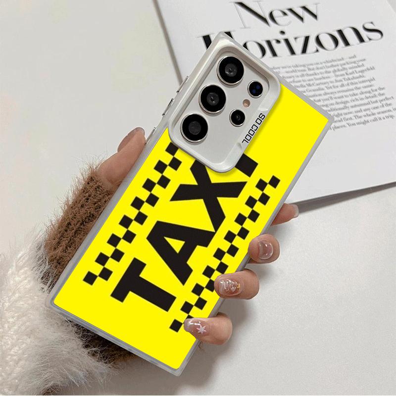 NYC Yellow Taxi Cabs Soft Phone Case for Samsung Galaxy S24 S25 FE S26 Edge S23 Ultra S22 Plus S21 + Shockproof Cover Back Shell Samsung S24 FE
NYC Yellow Taxi Cabs Soft Phone Case for Samsung Galaxy S24 S25 FE S26 Edge S23 Ultra S22 Plus S21 + Shockproof Cover Back Shell Samsung S24 FE