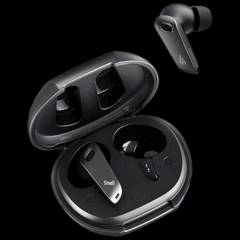 EDIFIER NeoBuds Evo True Wireless Noise-Cancelling Earbuds
EDIFIER NeoBuds Evo True Wireless Noise-Cancelling Earbuds
