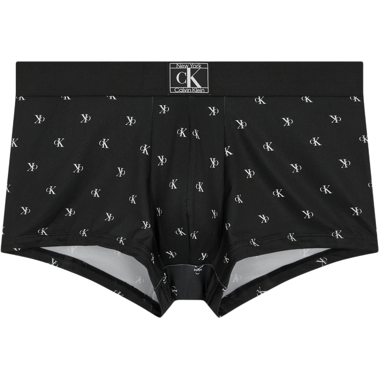 Calvin Klein 1996 Comfortable Letter Print Low Rise Underwear Men Underwear NB4079-PCS L
Calvin Klein 1996 Comfortable Letter Print Low Rise Underwear Men Underwear NB4079-PCS L