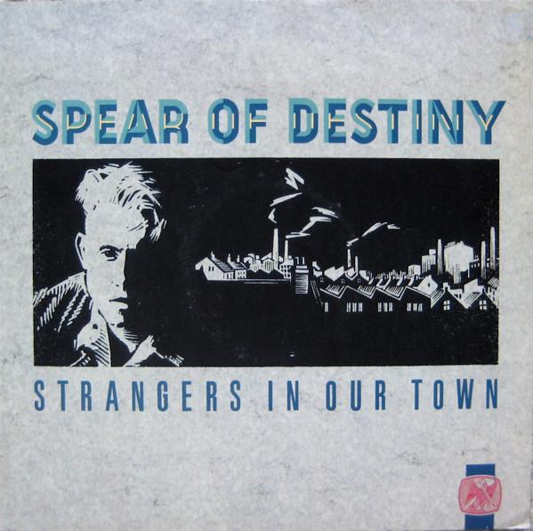 12inch Record SPEAR OF DESTINY - Strangers In Our Town TENT148 10 Records 1987 UK Dance & Electronica Used
12inch Record SPEAR OF DESTINY - Strangers In Our Town TENT148 10 Records 1987 UK Dance & Electronica Used
