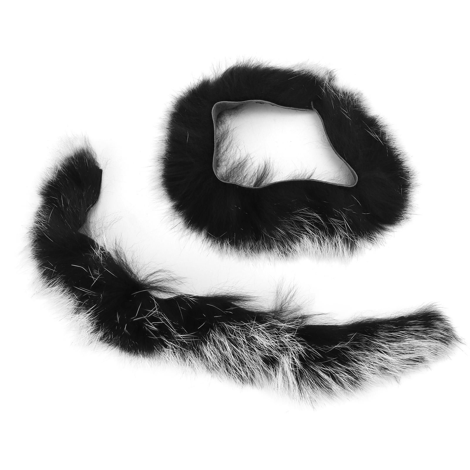 Одна пара глушників тятиви з кролячого хутра, амортизатор тятиви для традиційного полювання, сірий
Одна пара глушників тятиви з кролячого хутра, амортизатор тятиви для традиційного полювання, сірий