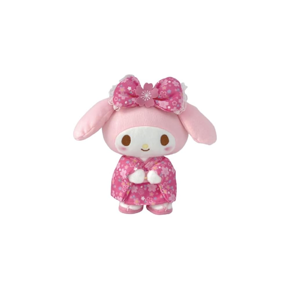 Nakajima Corporation My Melody Cherry Blossom Kimono Size S
Nakajima Corporation My Melody Cherry Blossom Kimono Size S