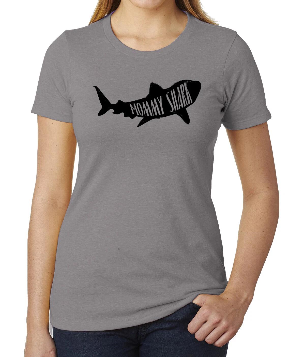 Mommy Shark, Woman s Graphic T-Shirts, Cute Mom Shirts M
Mommy Shark, Woman s Graphic T-Shirts, Cute Mom Shirts M