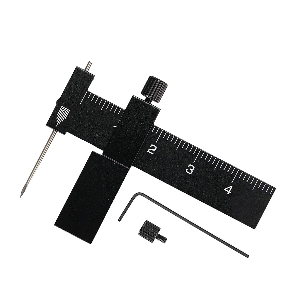 Medikichi Parallel Line Carving Scriber Компактный пластиковый резак для изготовления моделей Детальное улучшение ширины Регулируемая прямая линия
Medikichi Parallel Line Carving Scriber Компактный пластиковый резак для изготовления моделей Детальное улучшение ширины Регулируемая прямая линия