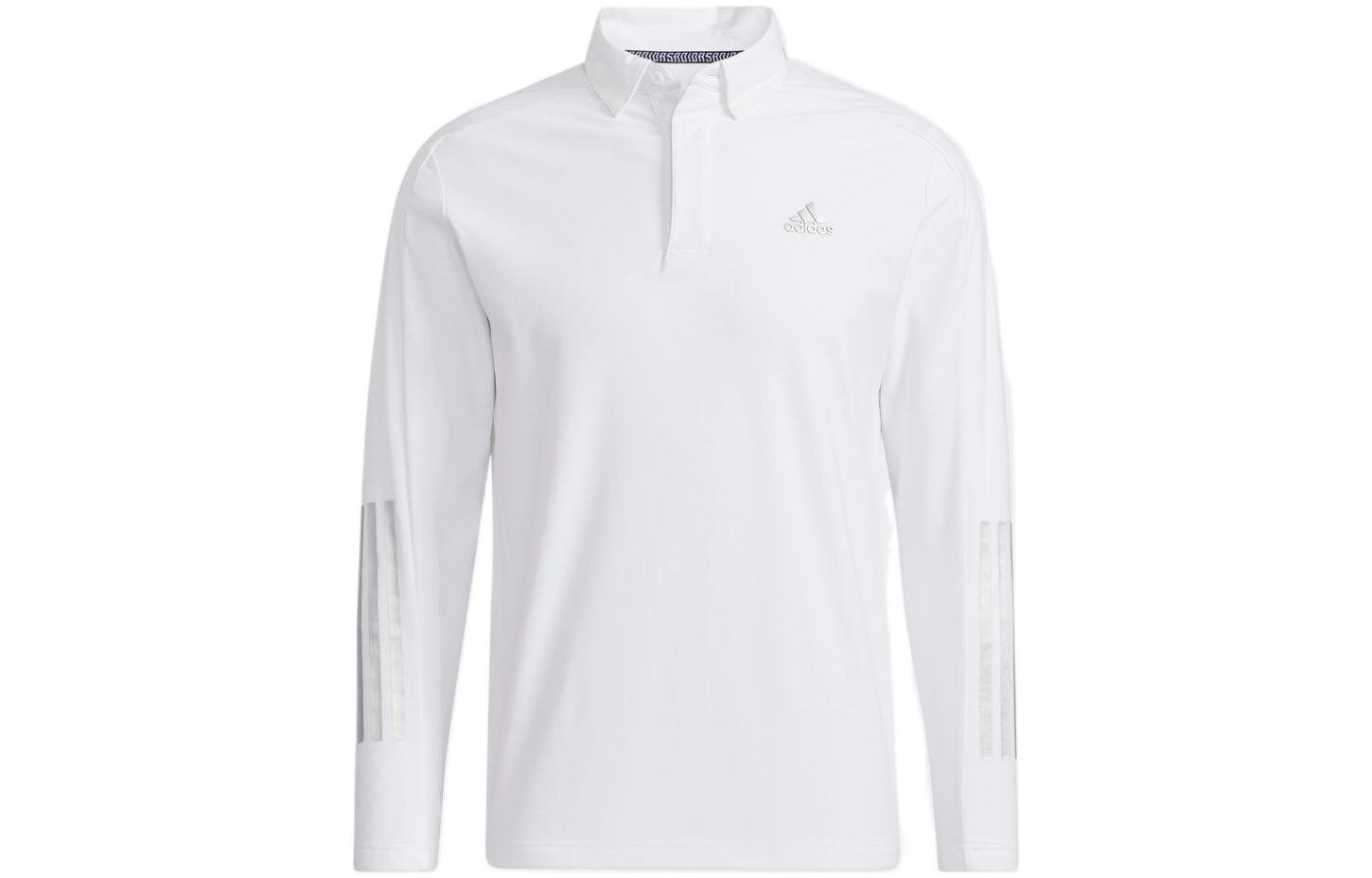 Adidas Polo Shirts Men s White Polo Collar Moderate Straight Fit GT3423 L
Adidas Polo Shirts Men s White Polo Collar Moderate Straight Fit GT3423 L