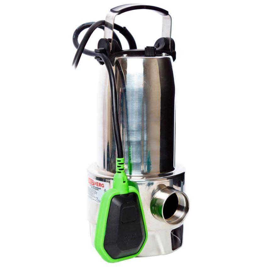 Дренажный насос Redverg Rd-dps550 35s
Дренажный насос Redverg Rd-dps550 35s