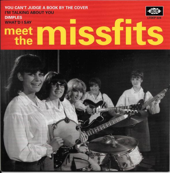 7-дюймовая пластинка MISSFITS Meet The Missfits LTDEP028 Ace 2023 UK Rock
7-дюймовая пластинка MISSFITS Meet The Missfits LTDEP028 Ace 2023 UK Rock